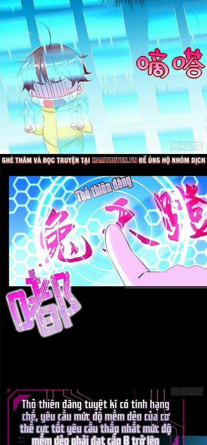 Xuyên Tới Tương Lai: Làm Đàn Ông Không Dễ Chapter 7 trang 11