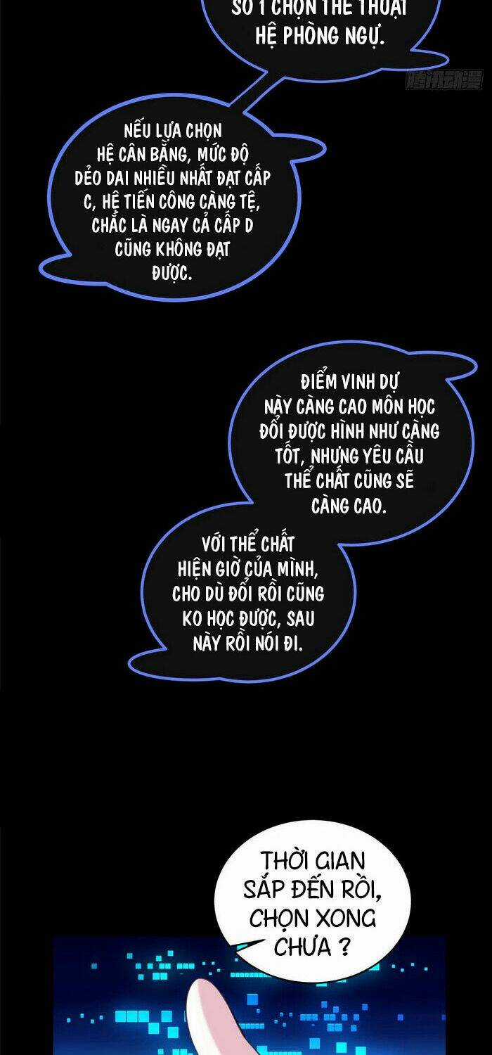 Xuyên Tới Tương Lai: Làm Đàn Ông Không Dễ Chapter 7 trang 13