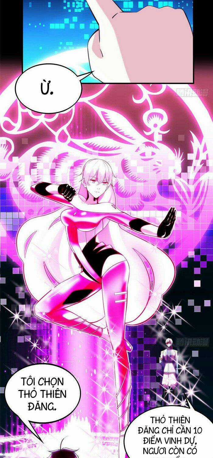 Xuyên Tới Tương Lai: Làm Đàn Ông Không Dễ Chapter 7 trang 14