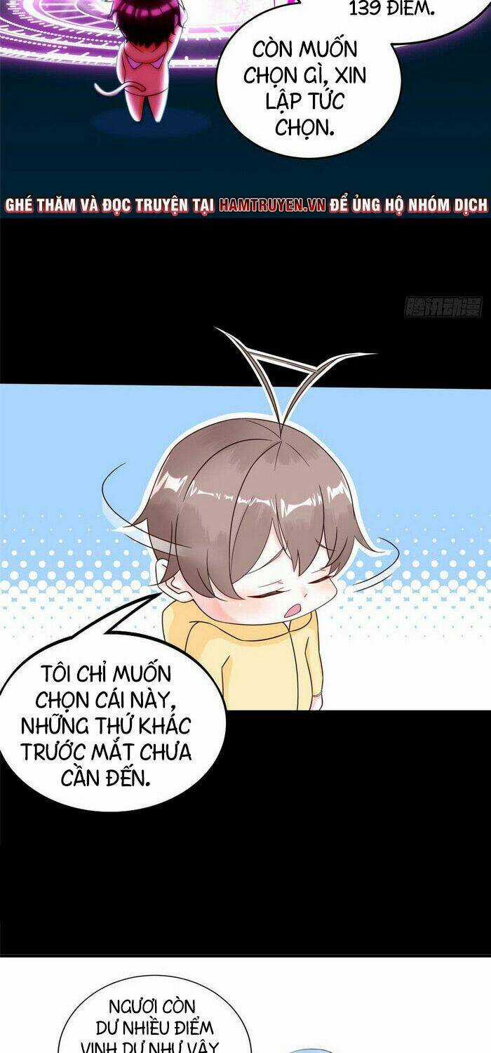 Xuyên Tới Tương Lai: Làm Đàn Ông Không Dễ Chapter 7 trang 15