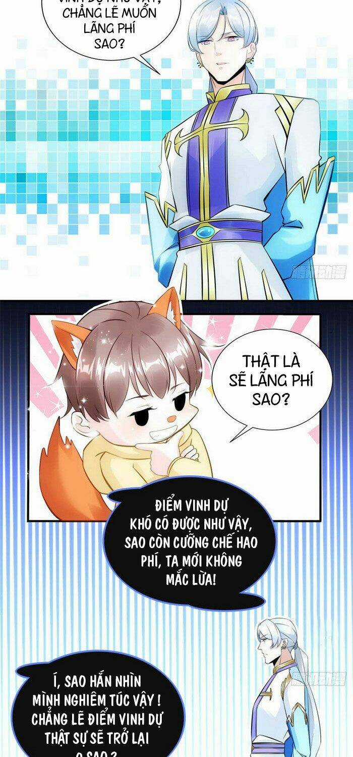 Xuyên Tới Tương Lai: Làm Đàn Ông Không Dễ Chapter 7 trang 16