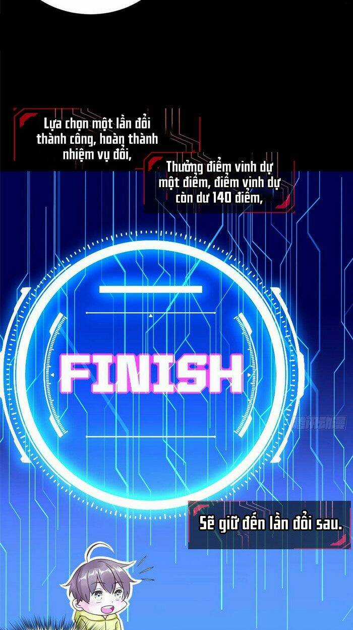 Xuyên Tới Tương Lai: Làm Đàn Ông Không Dễ Chapter 7 trang 18