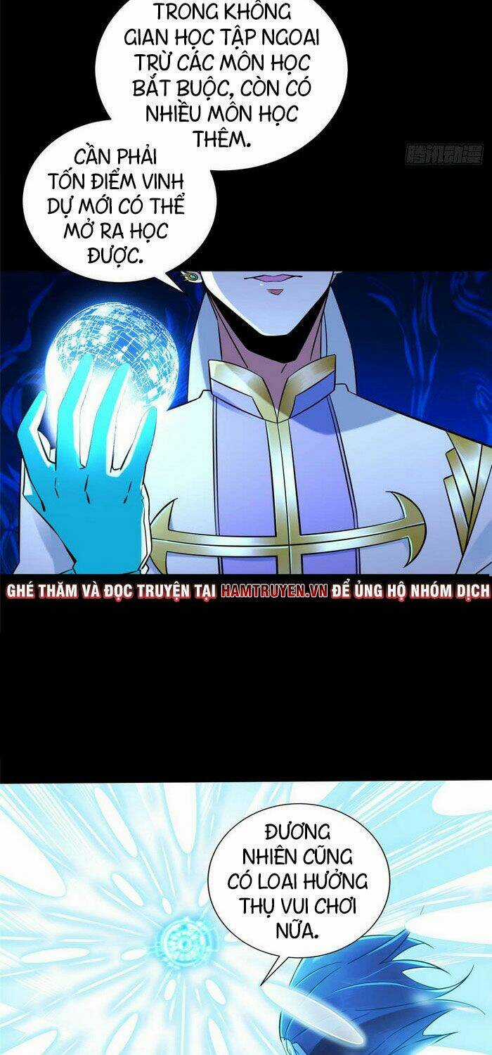 Xuyên Tới Tương Lai: Làm Đàn Ông Không Dễ Chapter 7 trang 2