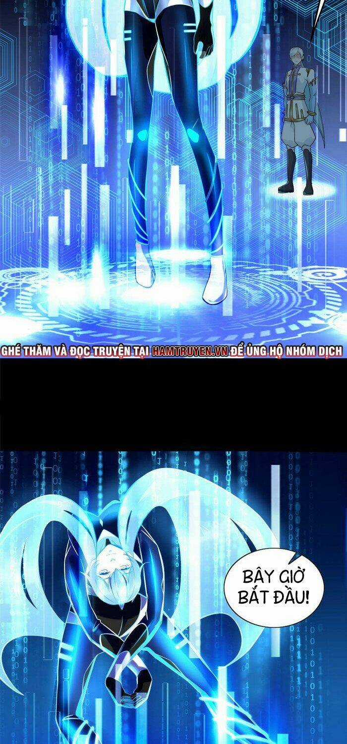 Xuyên Tới Tương Lai: Làm Đàn Ông Không Dễ Chapter 7 trang 20