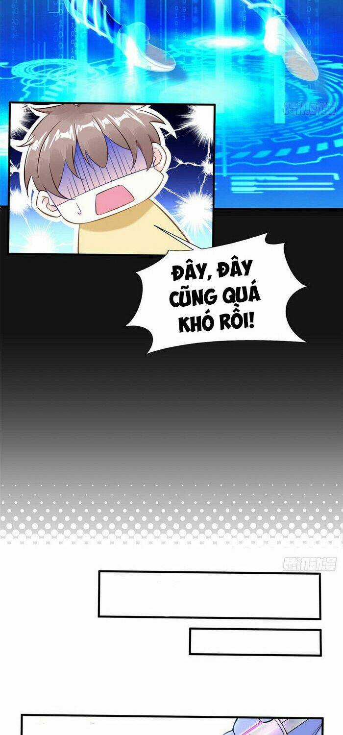 Xuyên Tới Tương Lai: Làm Đàn Ông Không Dễ Chapter 7 trang 21