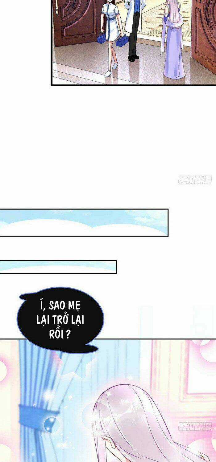 Xuyên Tới Tương Lai: Làm Đàn Ông Không Dễ Chapter 7 trang 24