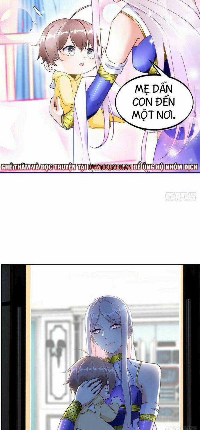 Xuyên Tới Tương Lai: Làm Đàn Ông Không Dễ Chapter 7 trang 25