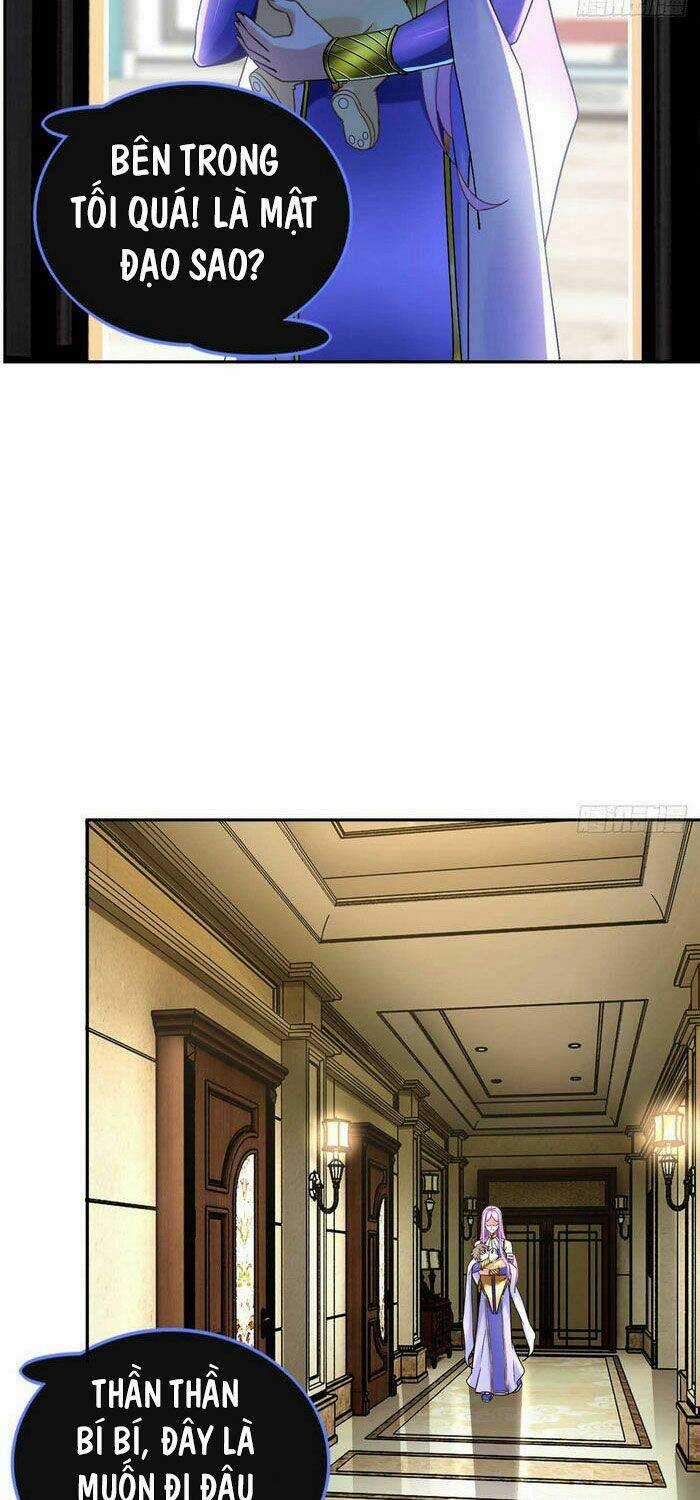 Xuyên Tới Tương Lai: Làm Đàn Ông Không Dễ Chapter 7 trang 26