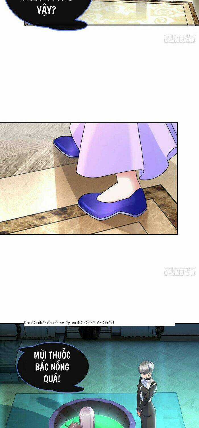 Xuyên Tới Tương Lai: Làm Đàn Ông Không Dễ Chapter 7 trang 27