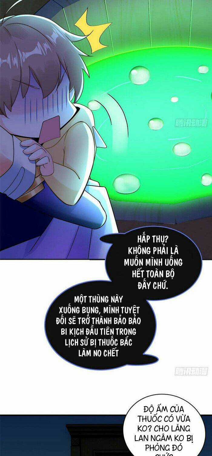 Xuyên Tới Tương Lai: Làm Đàn Ông Không Dễ Chapter 7 trang 29