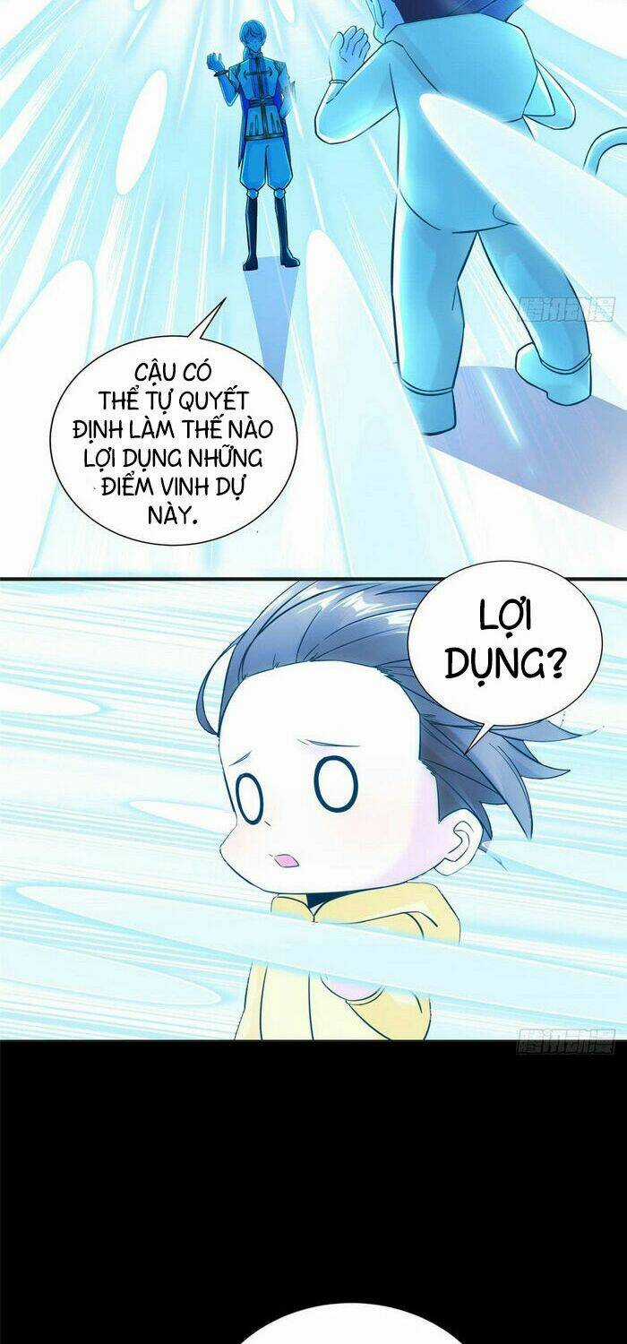 Xuyên Tới Tương Lai: Làm Đàn Ông Không Dễ Chapter 7 trang 3