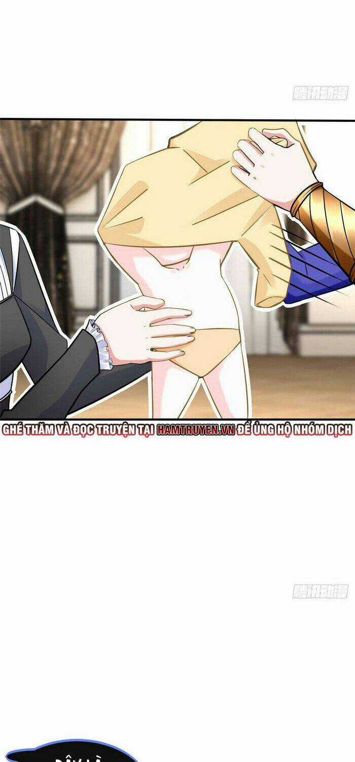 Xuyên Tới Tương Lai: Làm Đàn Ông Không Dễ Chapter 7 trang 31