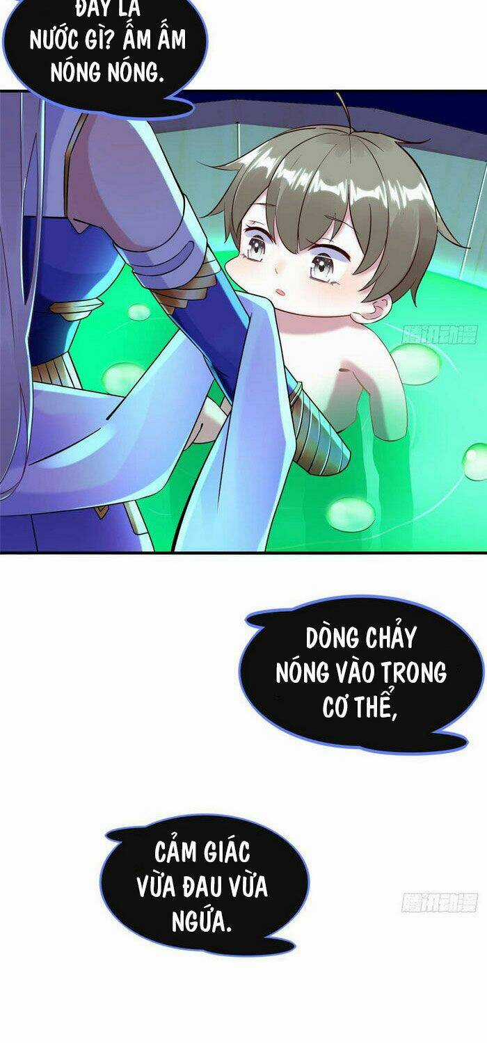 Xuyên Tới Tương Lai: Làm Đàn Ông Không Dễ Chapter 7 trang 32