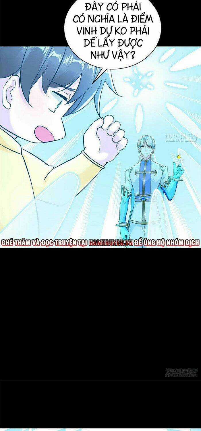 Xuyên Tới Tương Lai: Làm Đàn Ông Không Dễ Chapter 7 trang 4