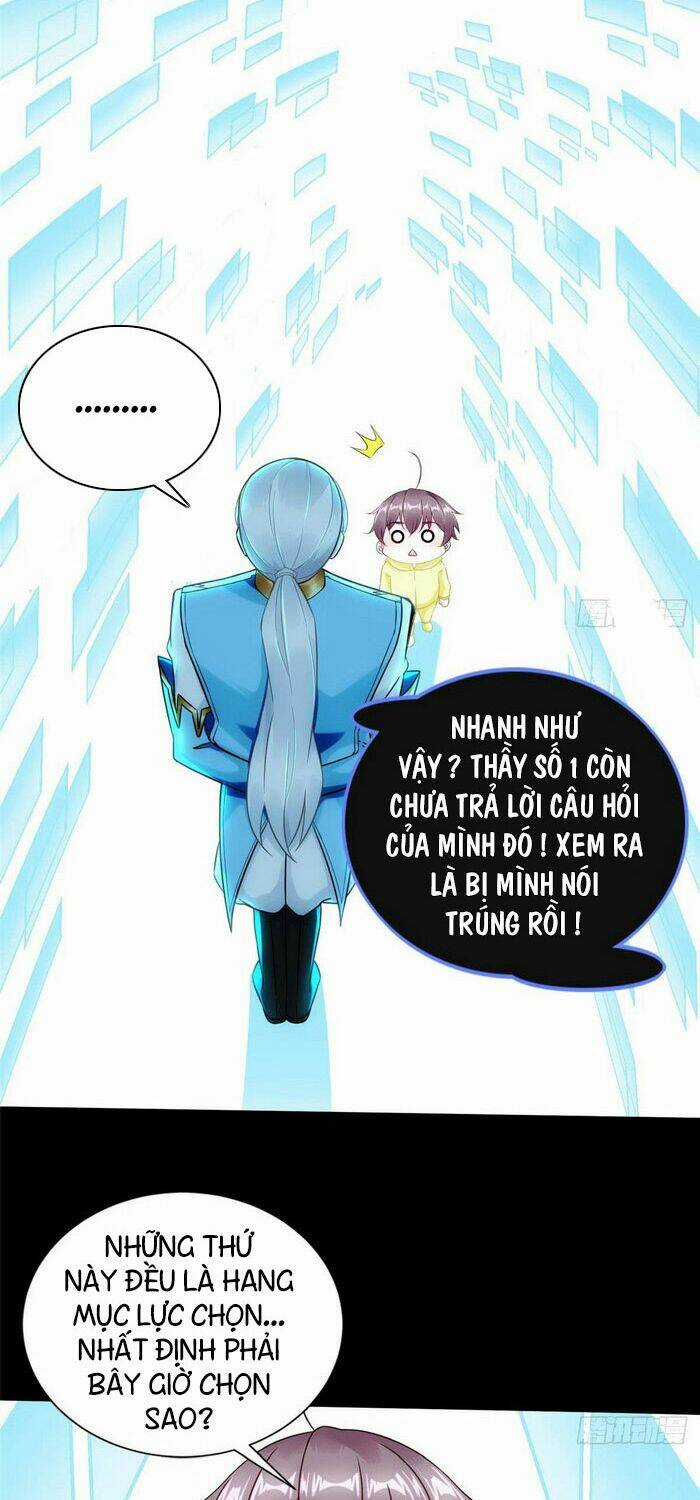 Xuyên Tới Tương Lai: Làm Đàn Ông Không Dễ Chapter 7 trang 5