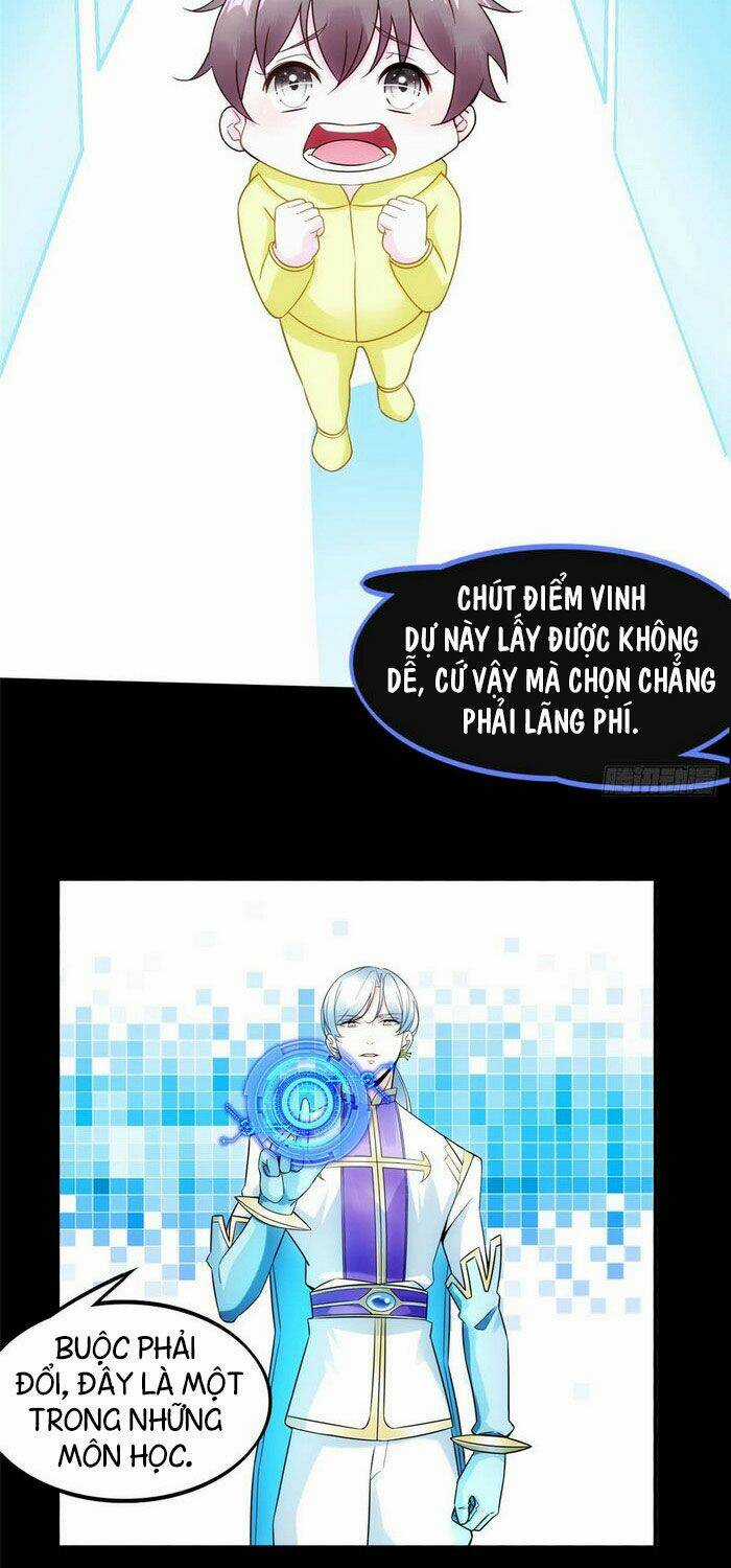 Xuyên Tới Tương Lai: Làm Đàn Ông Không Dễ Chapter 7 trang 6