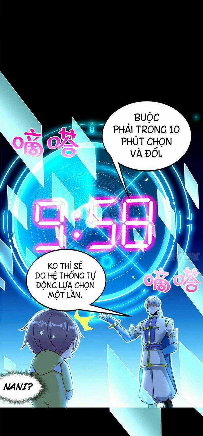 Xuyên Tới Tương Lai: Làm Đàn Ông Không Dễ Chapter 7 trang 7