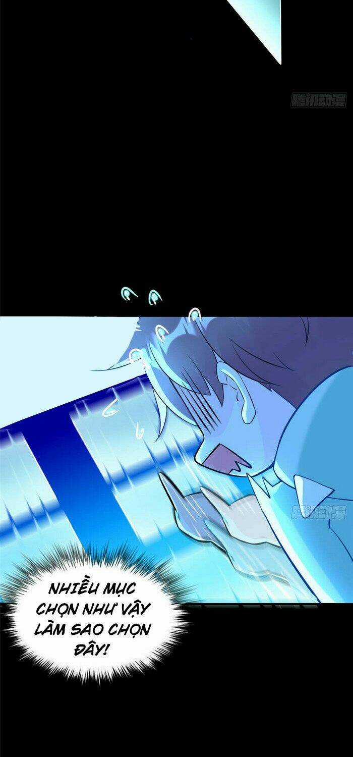 Xuyên Tới Tương Lai: Làm Đàn Ông Không Dễ Chapter 7 trang 8