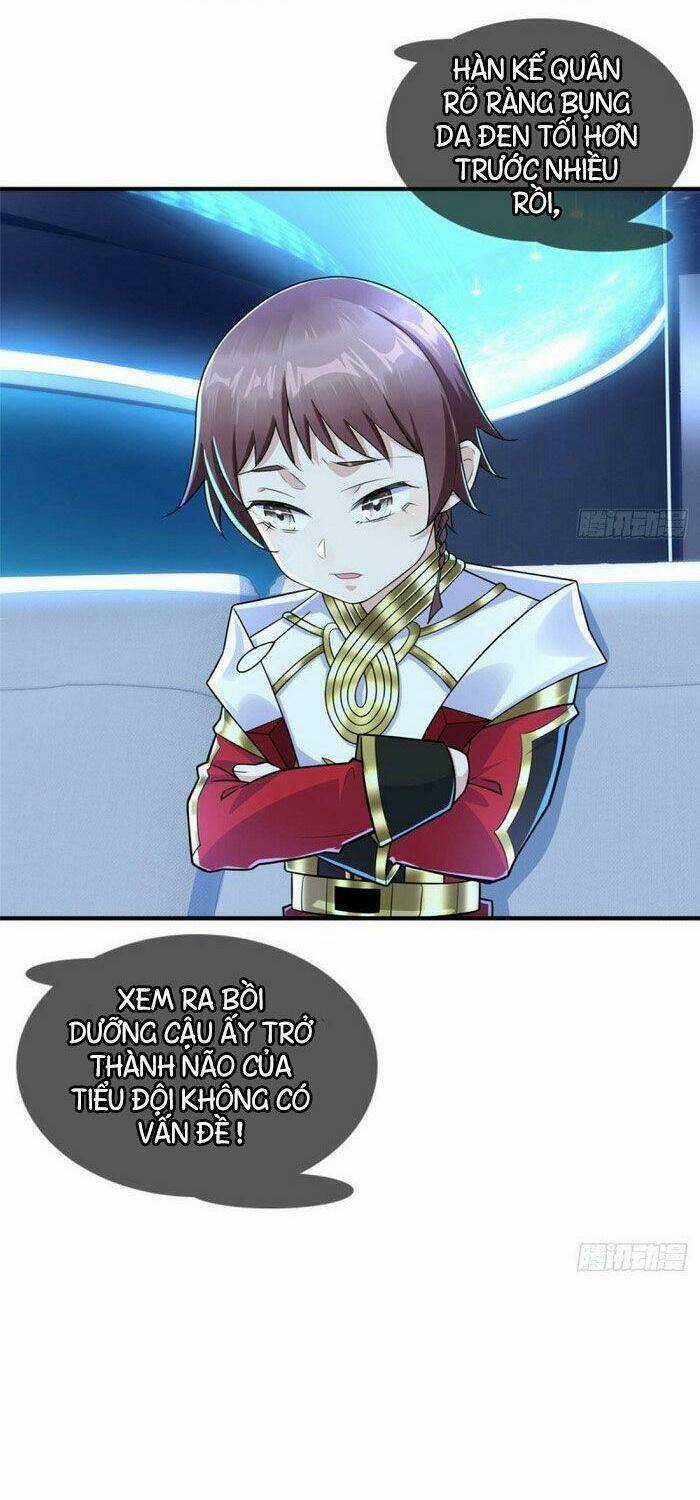 Xuyên Tới Tương Lai: Làm Đàn Ông Không Dễ Chapter 70 trang 10