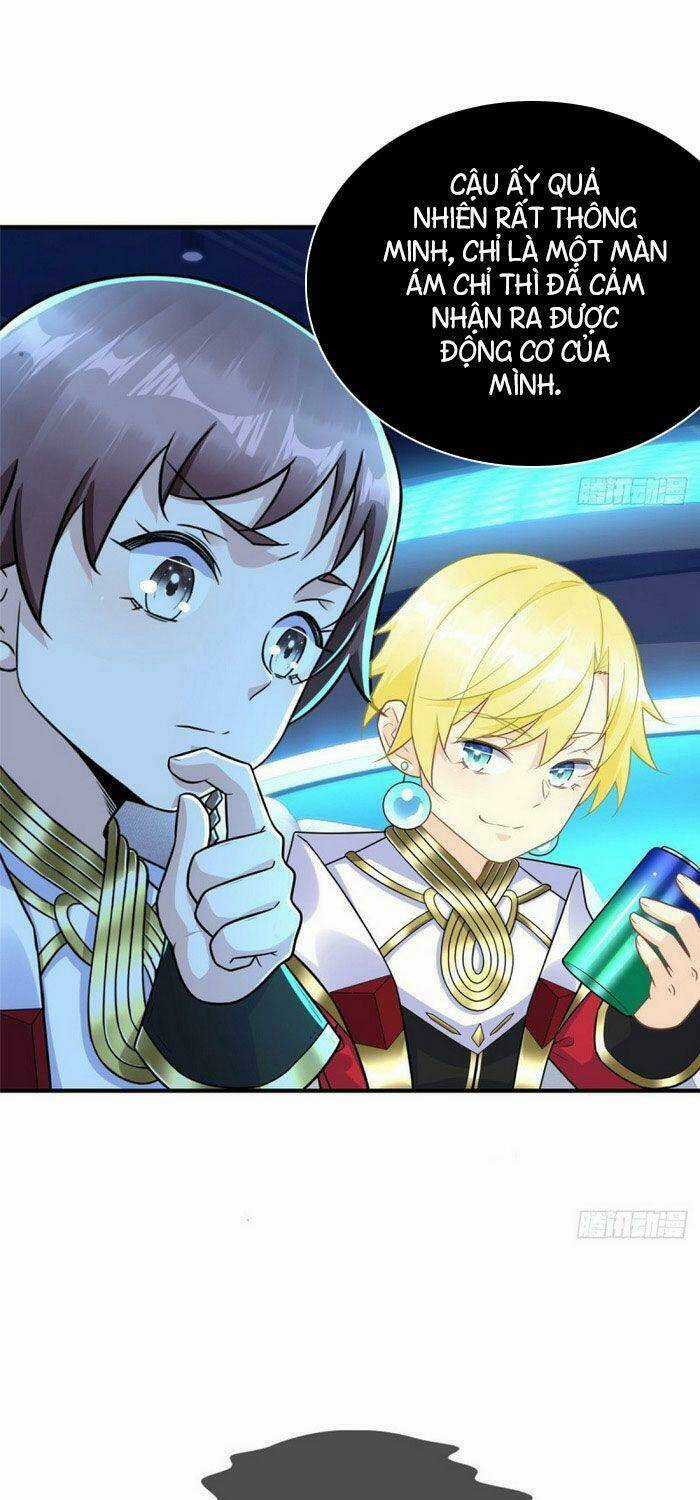 Xuyên Tới Tương Lai: Làm Đàn Ông Không Dễ Chapter 70 trang 11