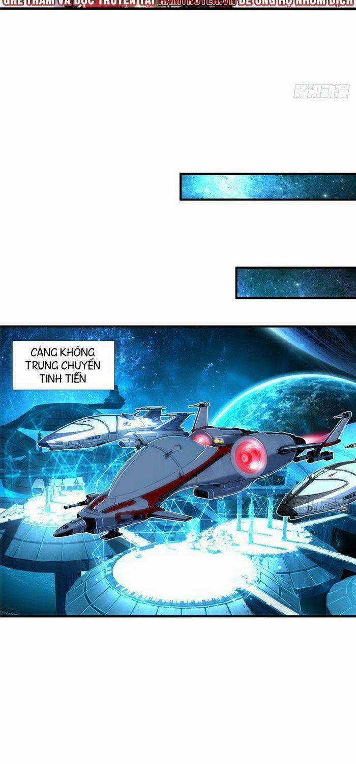 Xuyên Tới Tương Lai: Làm Đàn Ông Không Dễ Chapter 70 trang 13