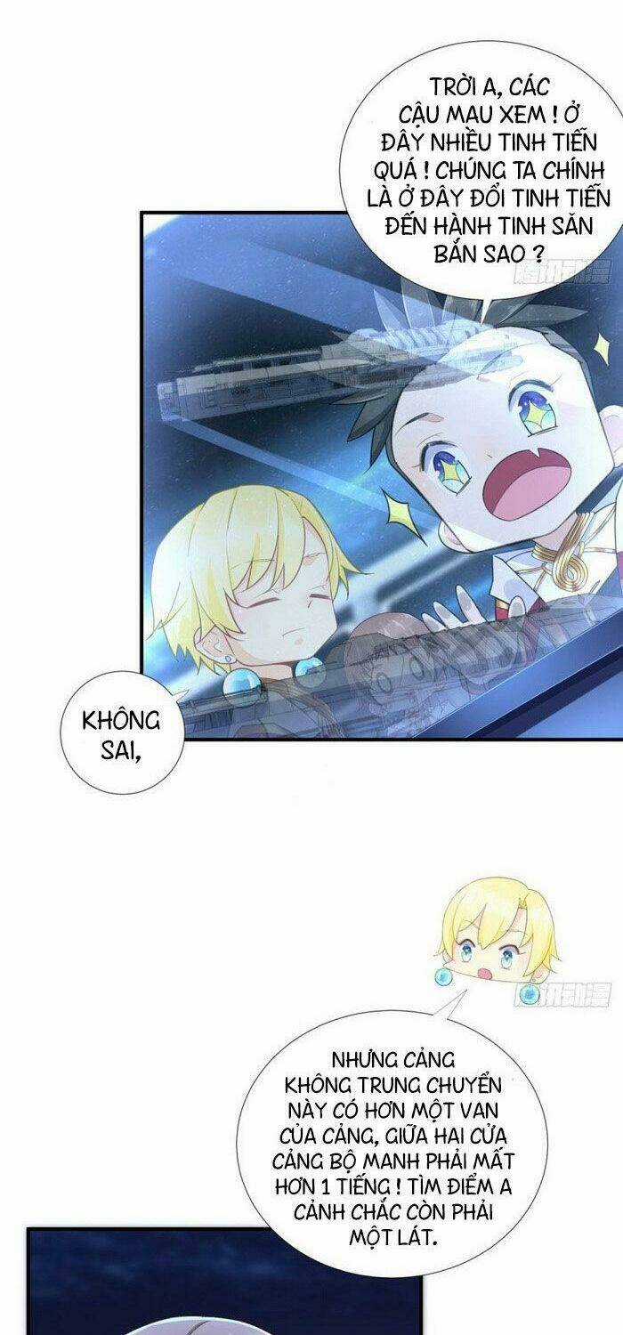 Xuyên Tới Tương Lai: Làm Đàn Ông Không Dễ Chapter 70 trang 14