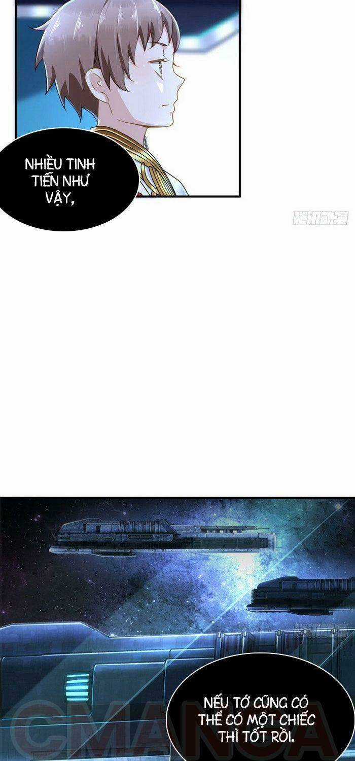 Xuyên Tới Tương Lai: Làm Đàn Ông Không Dễ Chapter 70 trang 15