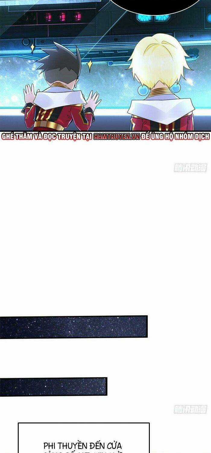 Xuyên Tới Tương Lai: Làm Đàn Ông Không Dễ Chapter 70 trang 16