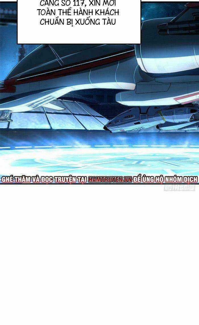 Xuyên Tới Tương Lai: Làm Đàn Ông Không Dễ Chapter 70 trang 17