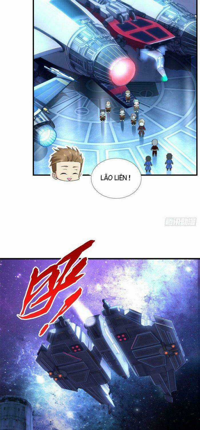 Xuyên Tới Tương Lai: Làm Đàn Ông Không Dễ Chapter 70 trang 19