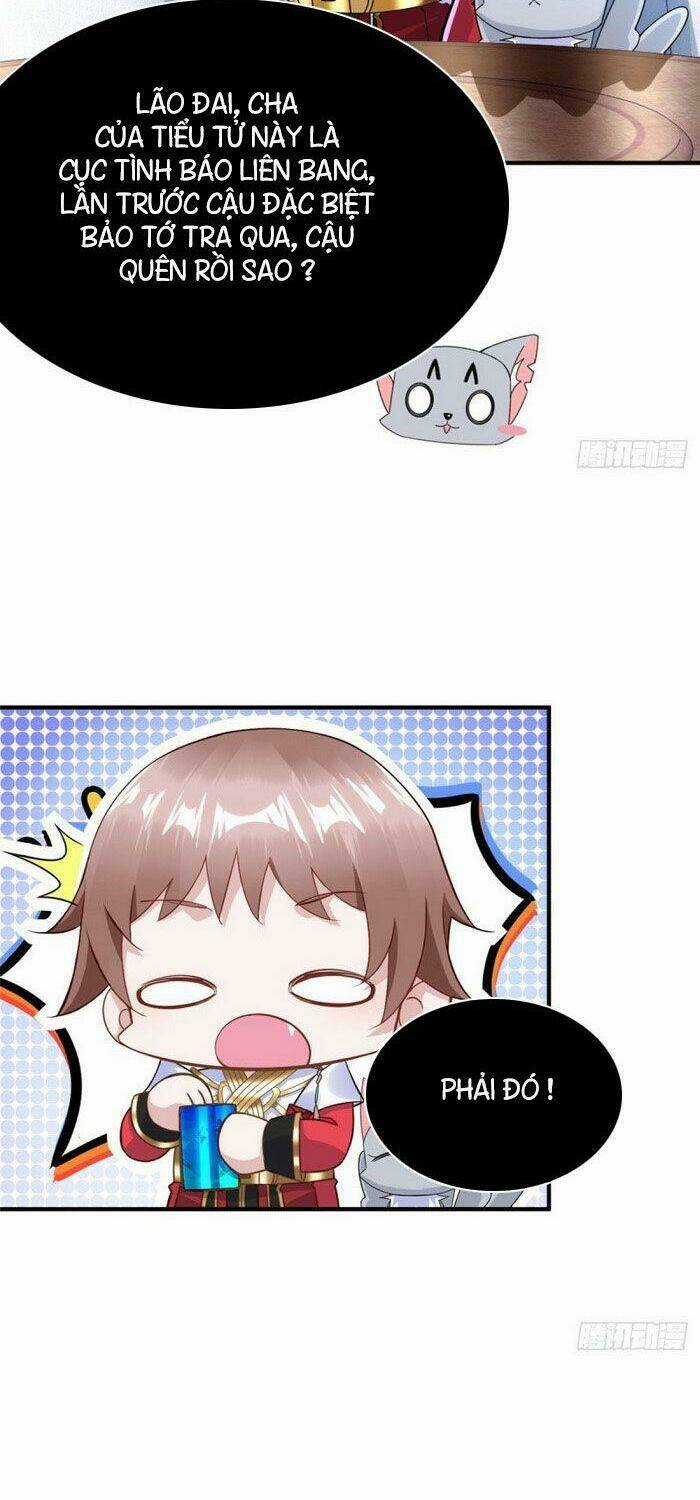 Xuyên Tới Tương Lai: Làm Đàn Ông Không Dễ Chapter 70 trang 2