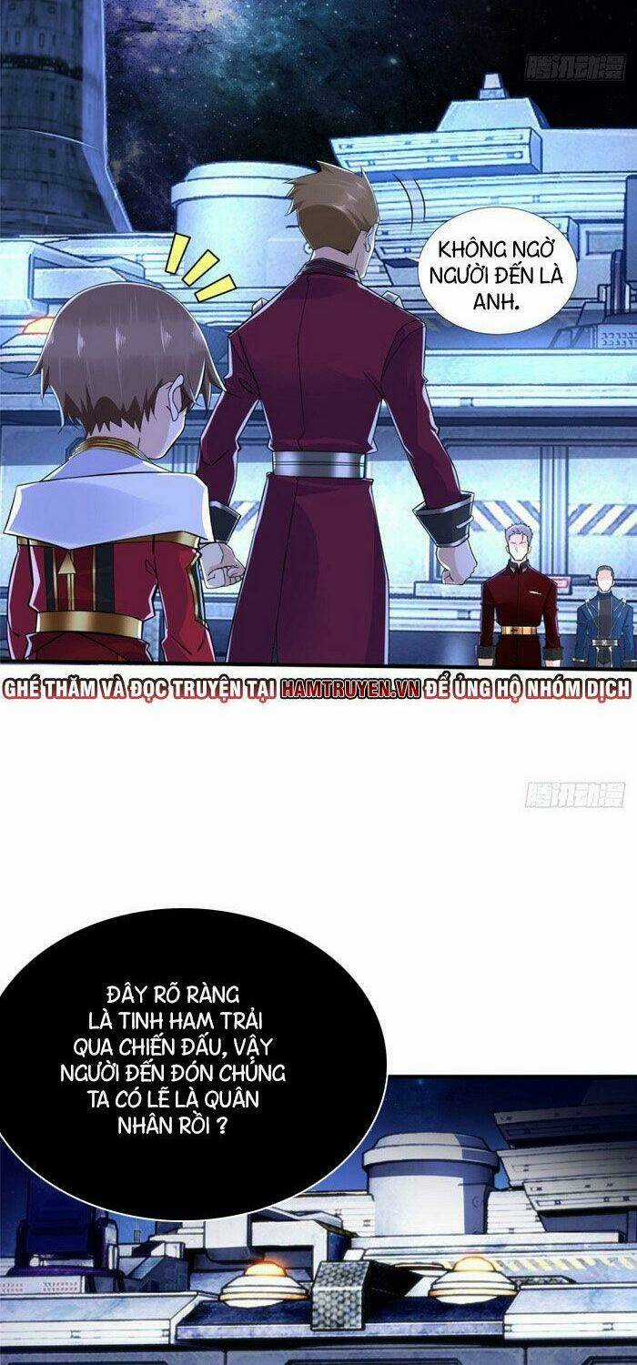 Xuyên Tới Tương Lai: Làm Đàn Ông Không Dễ Chapter 70 trang 20