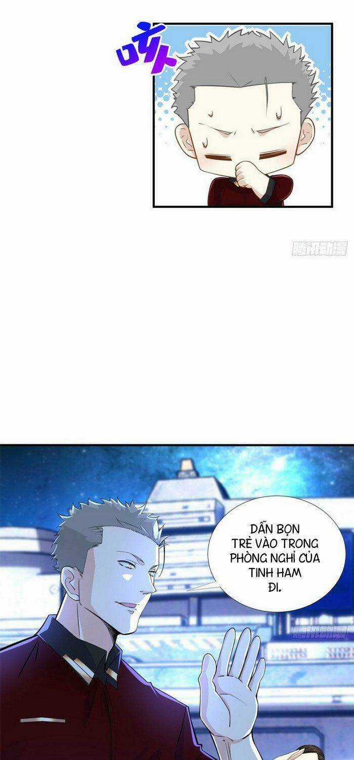 Xuyên Tới Tương Lai: Làm Đàn Ông Không Dễ Chapter 70 trang 23