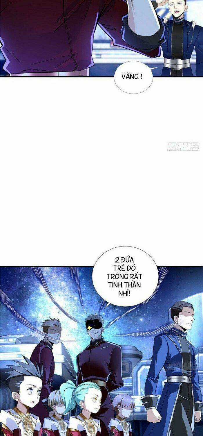 Xuyên Tới Tương Lai: Làm Đàn Ông Không Dễ Chapter 70 trang 24