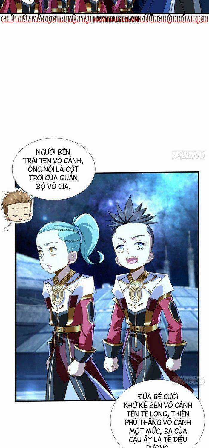 Xuyên Tới Tương Lai: Làm Đàn Ông Không Dễ Chapter 70 trang 25