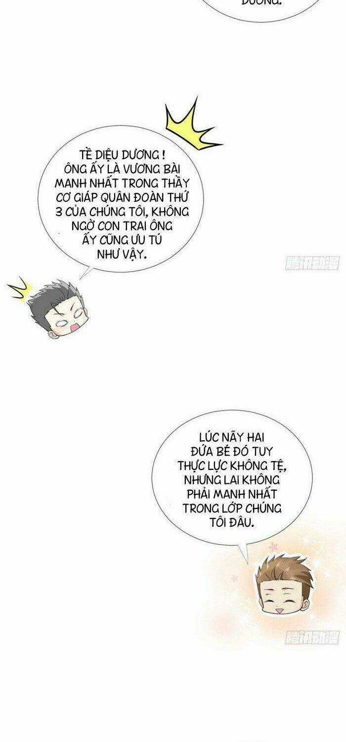 Xuyên Tới Tương Lai: Làm Đàn Ông Không Dễ Chapter 70 trang 26