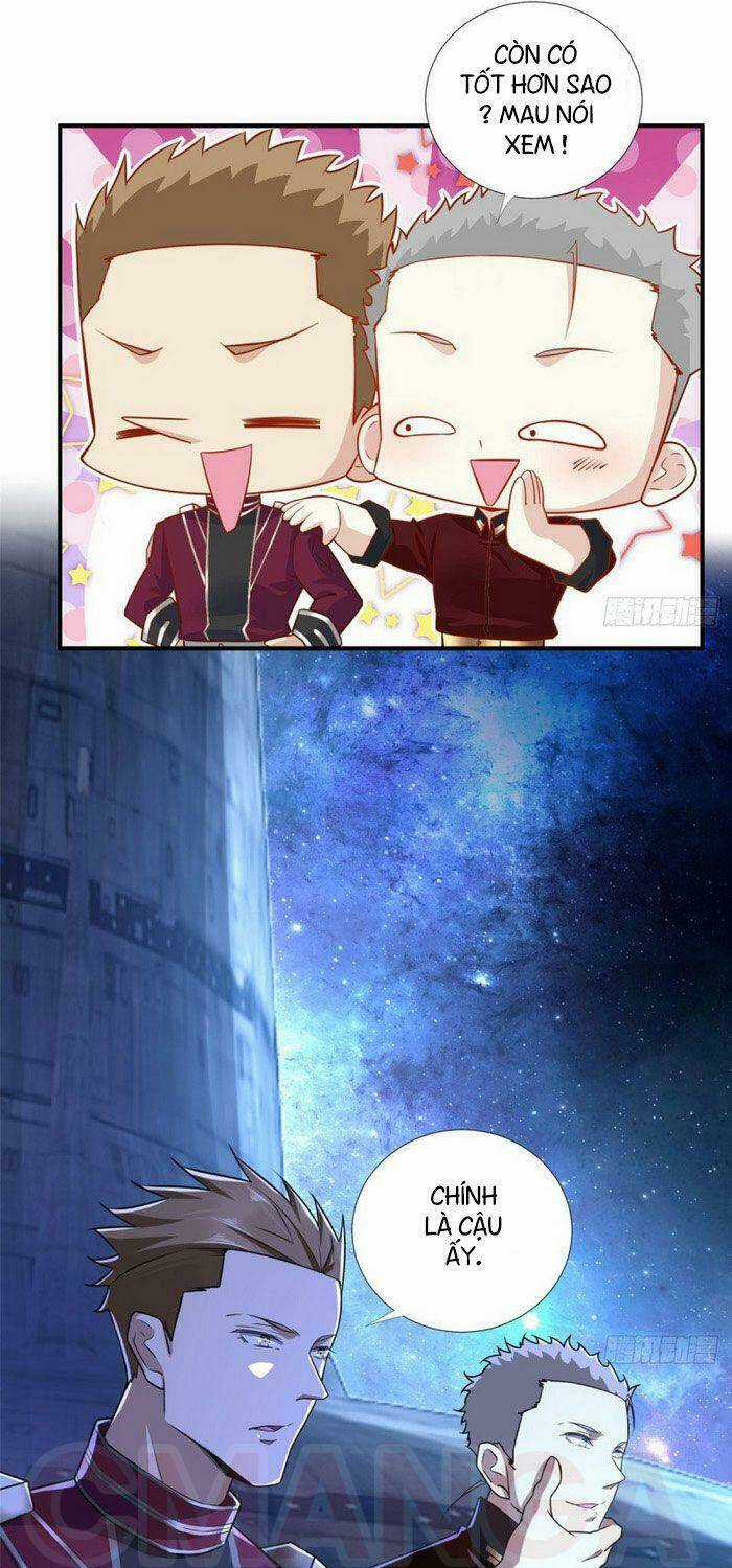 Xuyên Tới Tương Lai: Làm Đàn Ông Không Dễ Chapter 70 trang 27