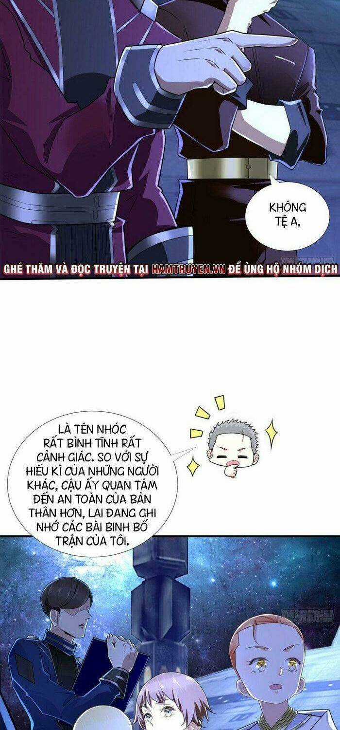 Xuyên Tới Tương Lai: Làm Đàn Ông Không Dễ Chapter 70 trang 28