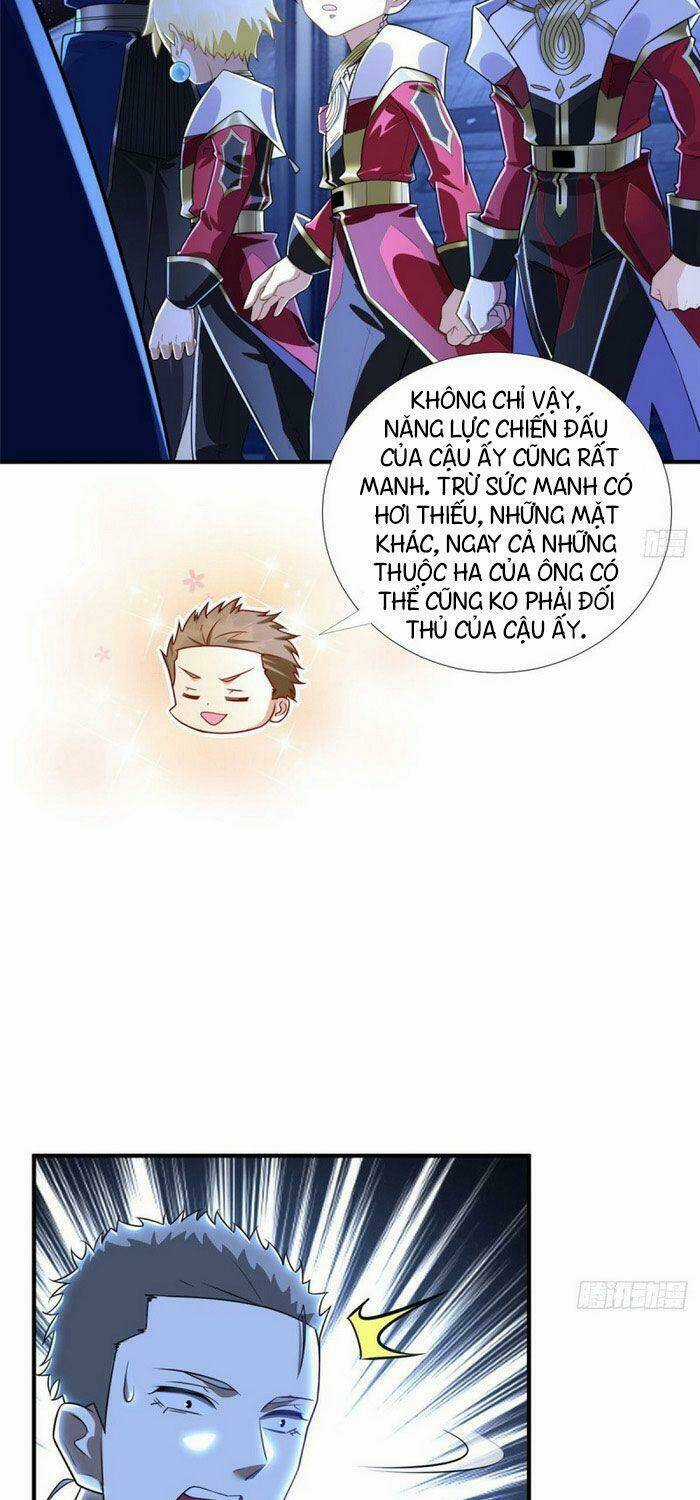 Xuyên Tới Tương Lai: Làm Đàn Ông Không Dễ Chapter 70 trang 29