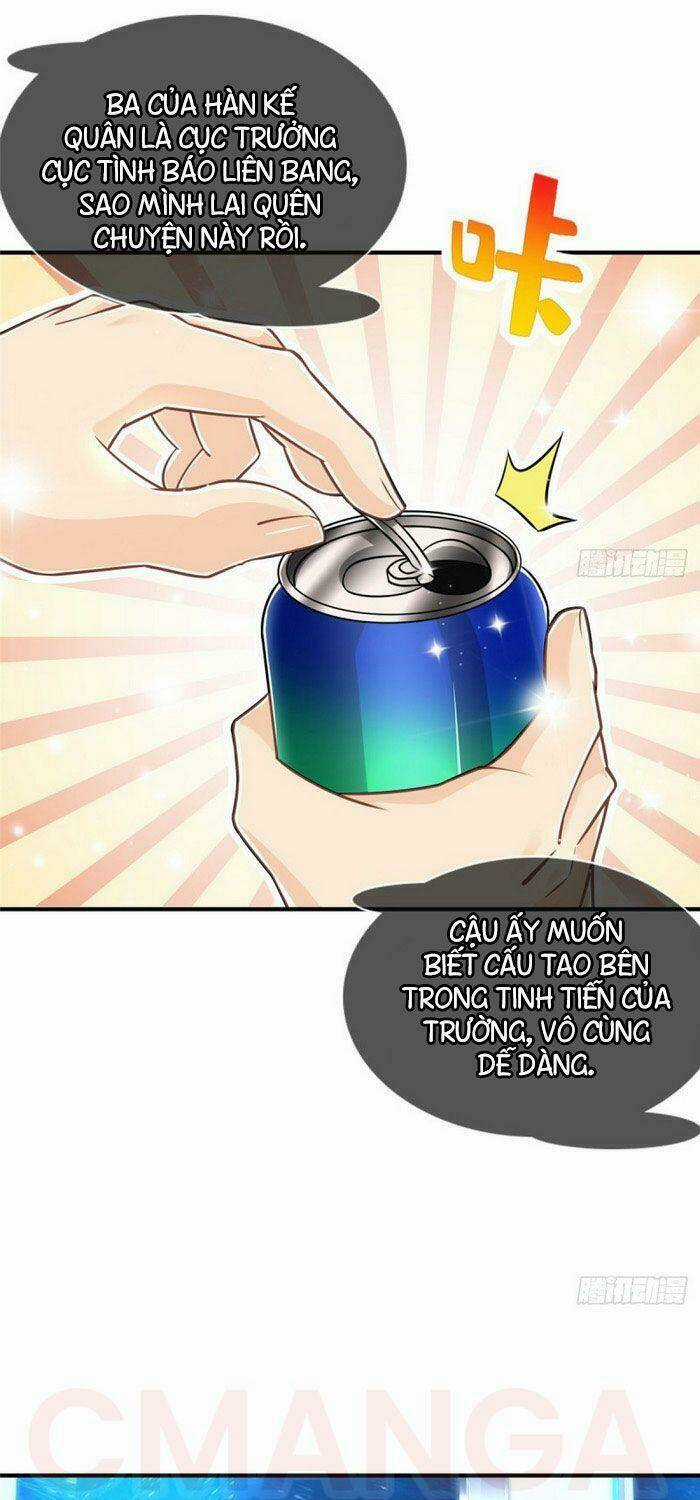 Xuyên Tới Tương Lai: Làm Đàn Ông Không Dễ Chapter 70 trang 3