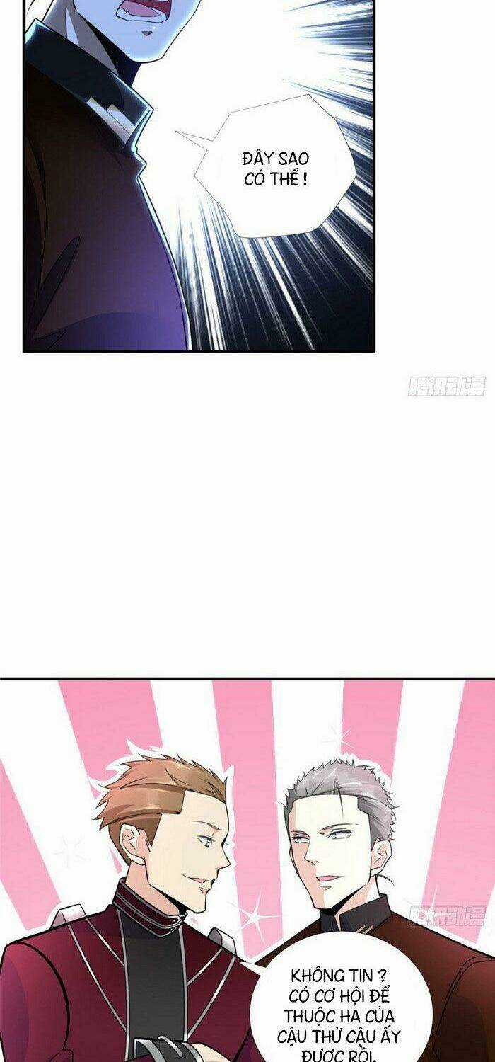 Xuyên Tới Tương Lai: Làm Đàn Ông Không Dễ Chapter 70 trang 30