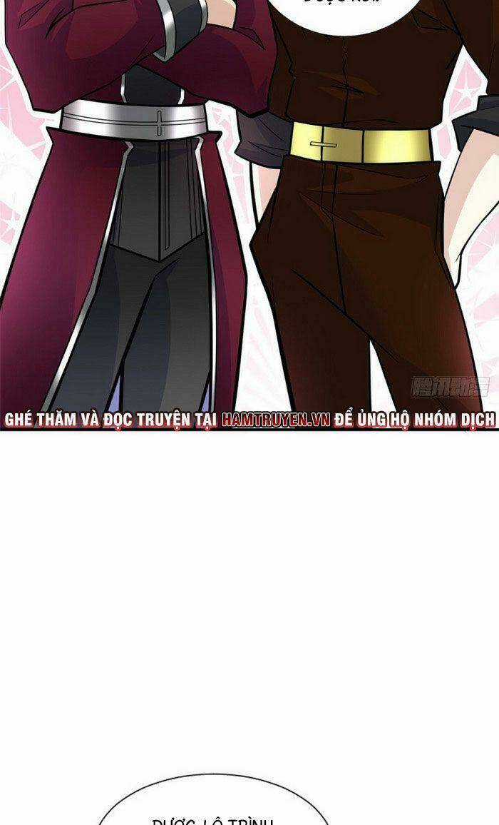 Xuyên Tới Tương Lai: Làm Đàn Ông Không Dễ Chapter 70 trang 31