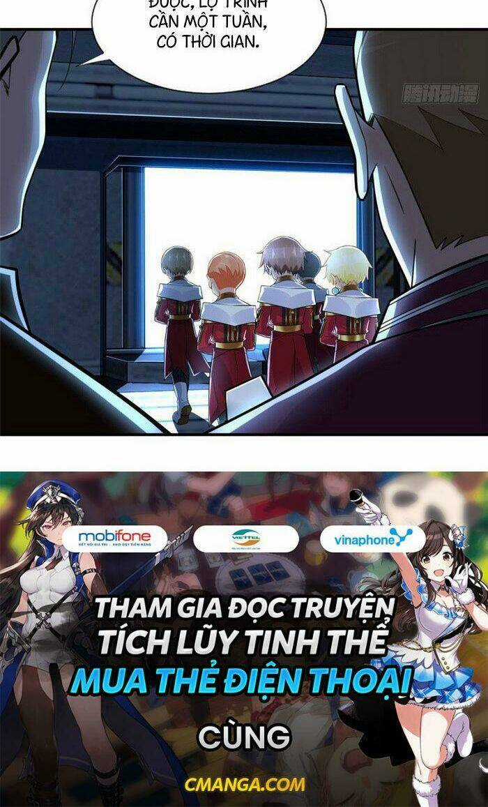 Xuyên Tới Tương Lai: Làm Đàn Ông Không Dễ Chapter 70 trang 32