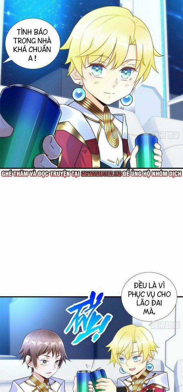 Xuyên Tới Tương Lai: Làm Đàn Ông Không Dễ Chapter 70 trang 4