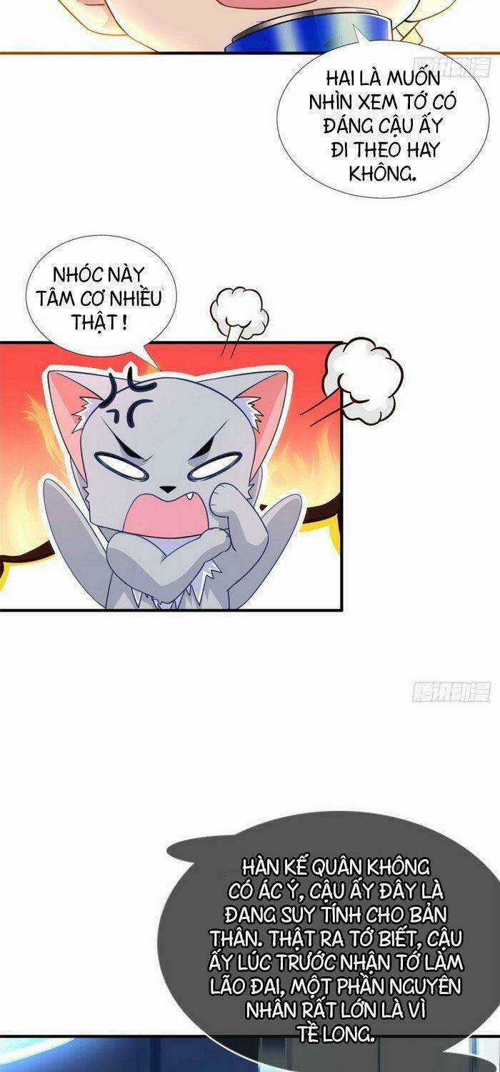 Xuyên Tới Tương Lai: Làm Đàn Ông Không Dễ Chapter 70 trang 7