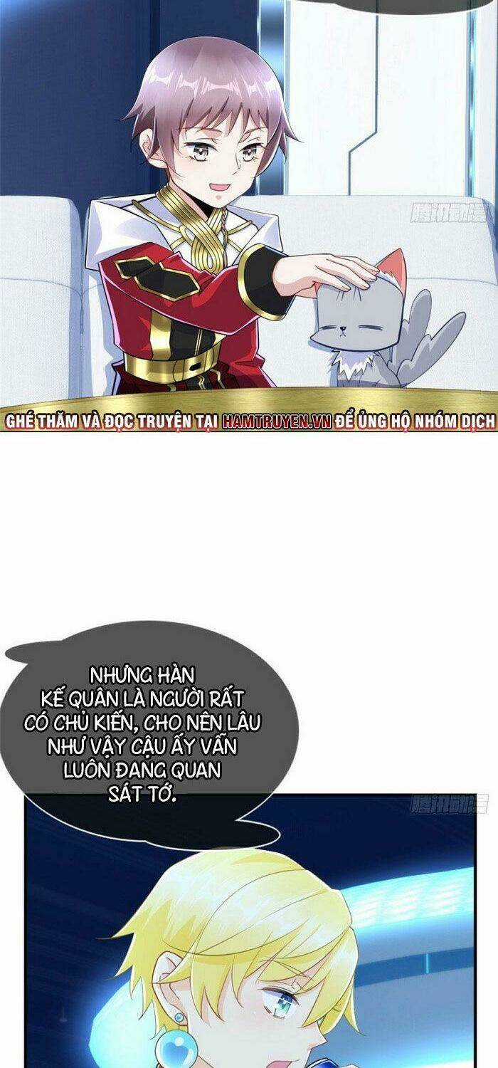 Xuyên Tới Tương Lai: Làm Đàn Ông Không Dễ Chapter 70 trang 8