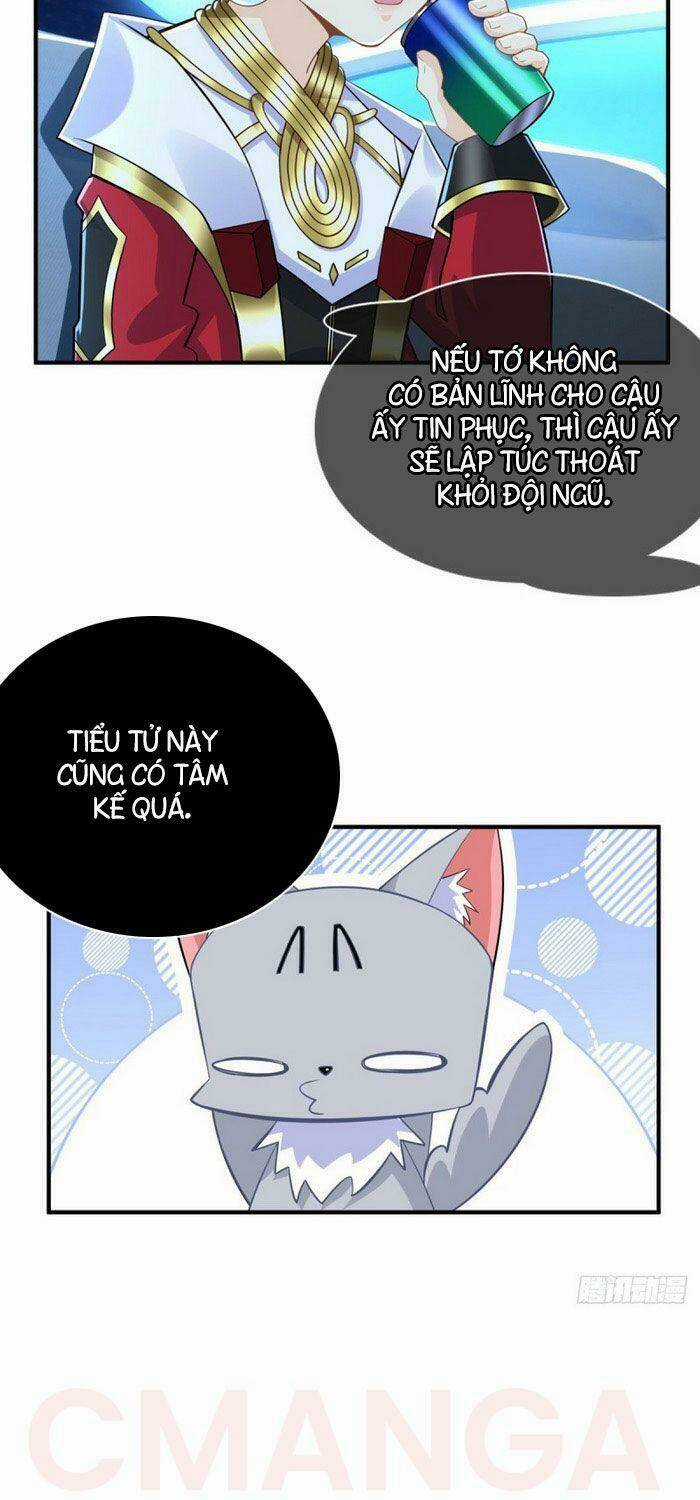 Xuyên Tới Tương Lai: Làm Đàn Ông Không Dễ Chapter 70 trang 9