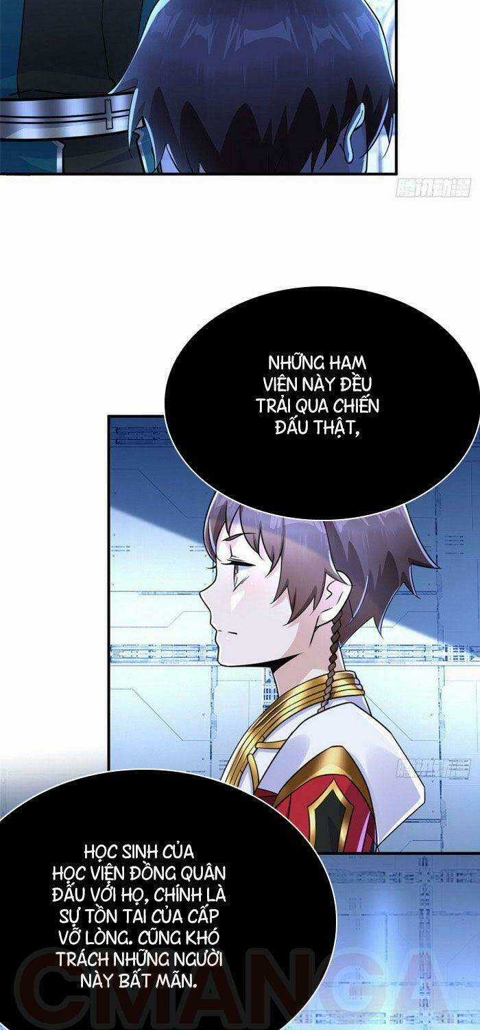 Xuyên Tới Tương Lai: Làm Đàn Ông Không Dễ Chapter 71 trang 10