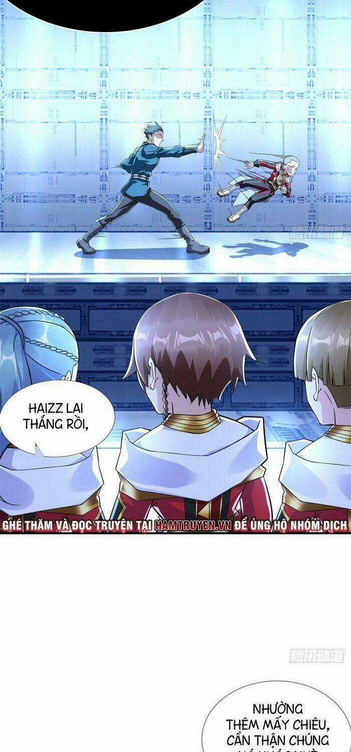 Xuyên Tới Tương Lai: Làm Đàn Ông Không Dễ Chapter 71 trang 11