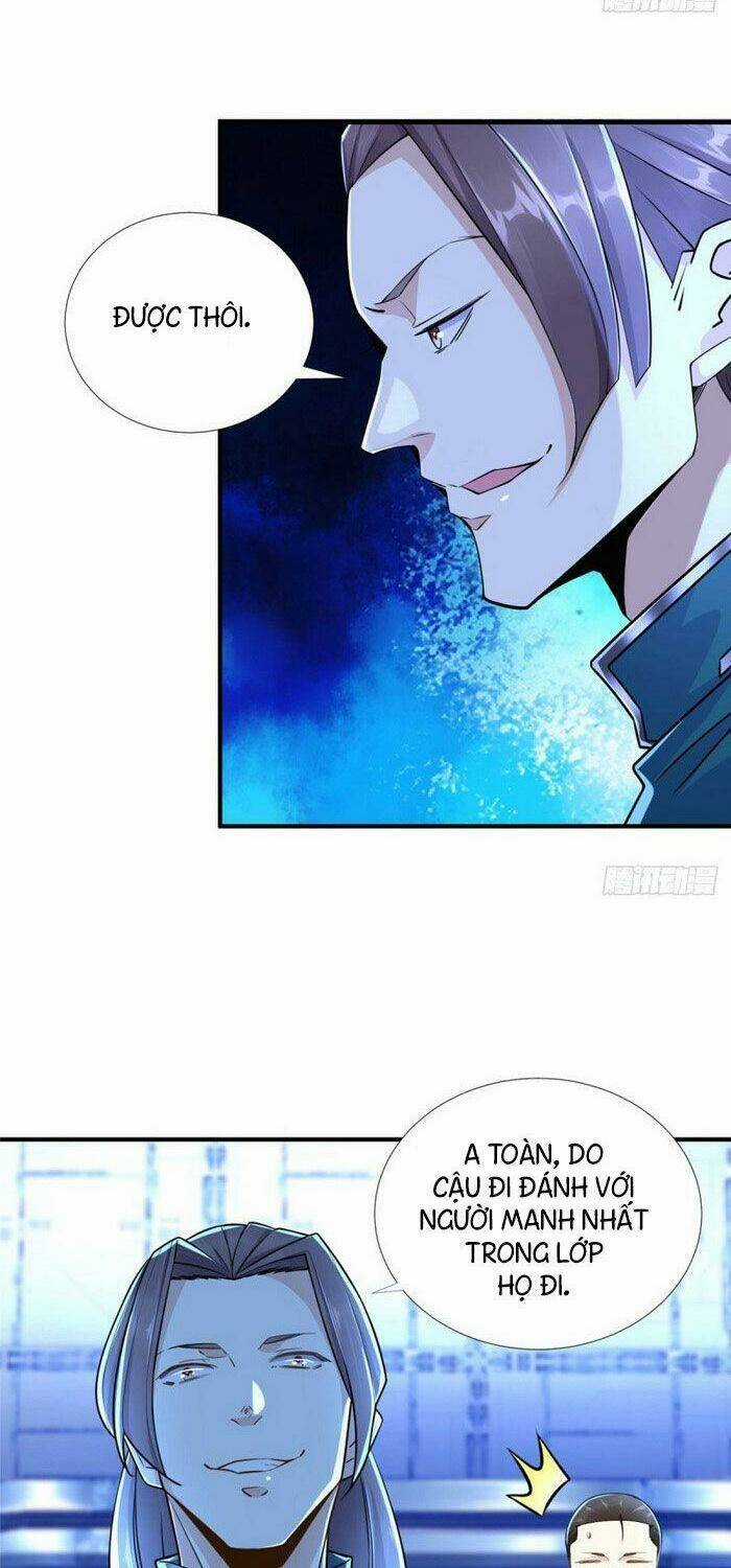 Xuyên Tới Tương Lai: Làm Đàn Ông Không Dễ Chapter 71 trang 13